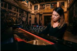 Haydn seek: Pianist finds her way to Juneau for first time