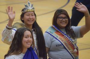 Alaska youth rally together at Traditional Games
