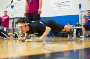 Here’s how Juneau athletes did at Traditional Games