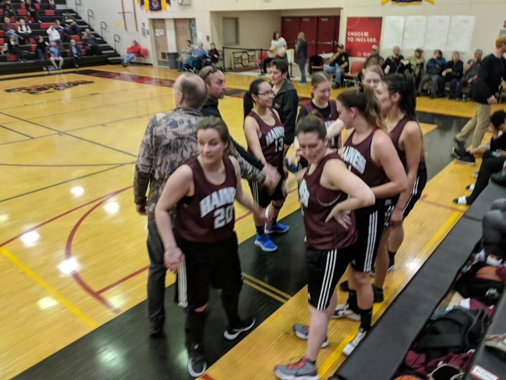 Gold Medal Live: Haines and Metlakatla clash in B semis