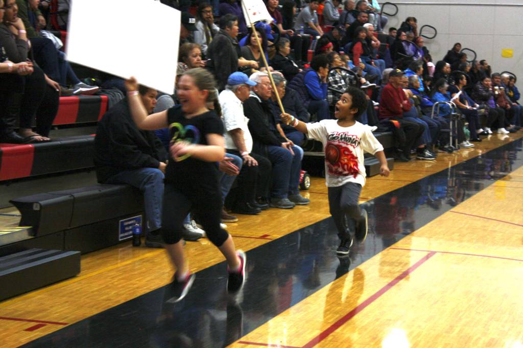 Gold Medal Live: Haines and Metlakatla clash in B semis