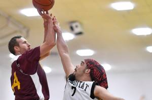 Photos: Gold Medal Basketball Tournament