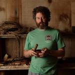 Gwaii Edenshaw, co-director and co-writer of the Haida-language film SG̲aawaay Ḵuuna (Edge of the Knife ) said the efforts of language preservationists and the knowledge of fluent speakers were indispensable when making his movie. ( Courtesy Photo | Niijang Xyaalas Productions. Copyright Isuma Distribution International)