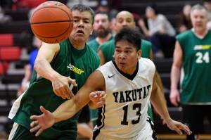 Photos: Gold Medal Basketball Tournament