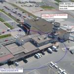 Major project waiting in the wings for the airport