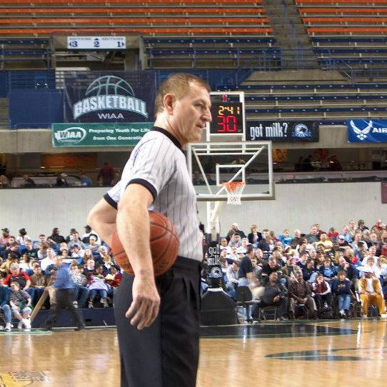 Former Gold Medal referee Joe Thompson. (Courtesy Photo | Joe Thompsons Facebook)