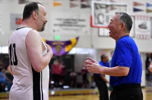 Referees honor mentor who helped shape tournament