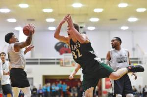 Gold Medal Live: Haines goes for three-peat