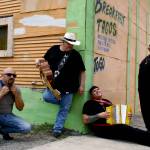 Los Texmaniacs, a conjunto quartet from San Antonio, Texas, will be be the guest artists at this years Alaska Folk Festival, which starts, Monday, April 8. The band has been nominated for multiple Grammy Awards and won one. (Courtesy Photo | Michael G. Stewart for Los Texmaniacs) (Courtesy Photo | For Los Texmaniacs)