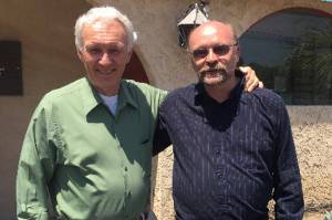 After 43 years, student and principal reunite, reconcile