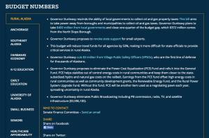 Curious how budget proposal affects you? There’s a website for that