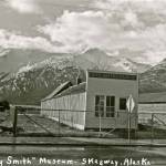 Jeff Smiths Parlor Museum recently restored by the National Park Service, July 18, 2017. (Courtesy Photo | National Park Service, Klondike Gold Rush National Historical Park, Karl Gurcke)