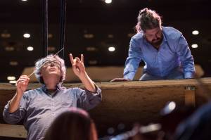 Shrine-y happy people: Local landmark inspired piece in upcoming symphony concerts