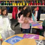 STEM Corner: Pendulums, paint and partnerships