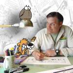 Chad Carpenter, the cartoonist behind Tundra, has made a full-length, action-comedy movie inspired by Alaska history. (Courtesy Photo | For Chad Carpenter)