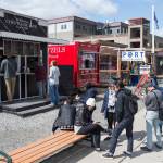 Displaced food vendors find new spot to serve summertime fare