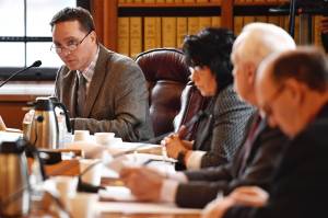 Capitol Live: Budget process heating up