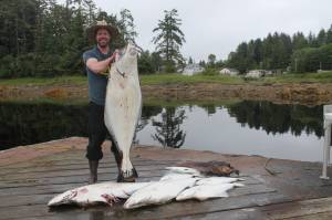 Friends, fishing and the ones that got away