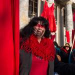 Murder is the third leading cause of death among Alaska Native women. Here’s what Lisa Murkowski is doing about it