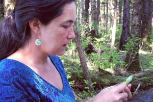 Planet Alaska: Brick and mortar, forest and trail