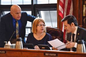 Capitol Live: House votes to cut funding for cruise pollution monitoring program