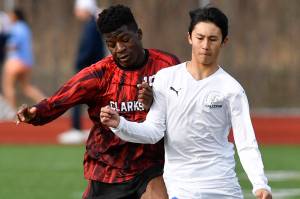 Thunder Mountain boys soccer team drops home opener