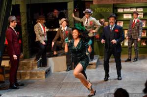 Opinion: Standing ovation for Perseverance’s ‘Guys and Dolls’