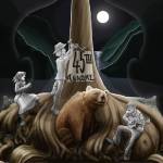 Folk Fest: Meet the artist behind this year’s poster design