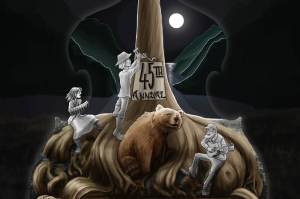 Folk Fest: Meet the artist behind this year’s poster design