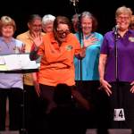 Photos: Alaska Folk Festival Opening Night