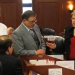 Capitol Live: Ferry system survives cuts, for now