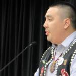 Emotional election results announced during Tribal Assembly