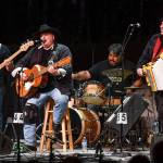 WATCH: Los Texmaniacs, Queens perform at Alaska Folk Festival