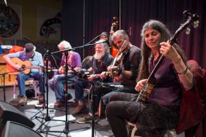 Jizzle Fizzle, Garbage Bear, Buffleheads: The stories of Folk Fest’s weird band names