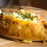 ‘Devastatingly delicious’: Cheesebread recipe swaps out spinach for Southeast’s nettles