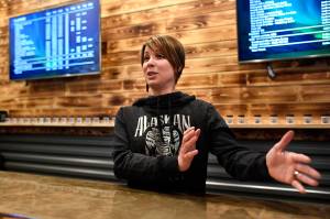 Smoke ‘em if you bought ‘em: Marijuana retailers would like to offer smoking space