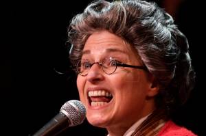 One-woman show shares workers’ rights icon’s story