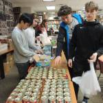 Weekend Warriors: Feeding Juneau’s backpack lunch program