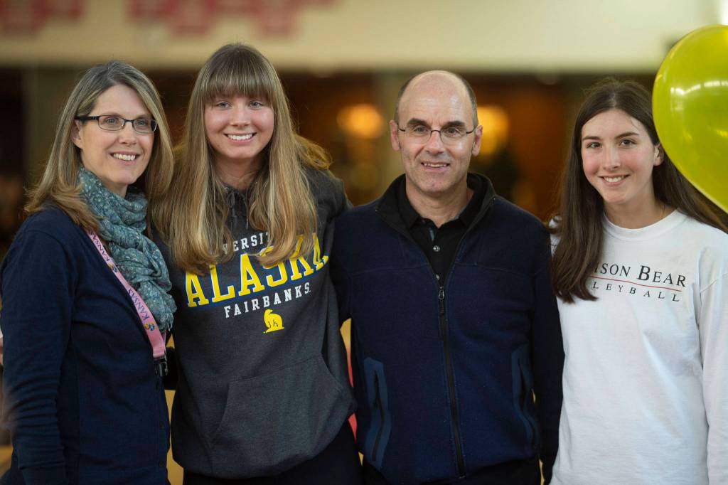 New Nanook: JDHS senior commits to Alaska Fairbanks basketball