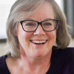 Liz Perry, President and CEO for Travel Juneau, made the case for her organization receiving increased funding in the coming fiscal year, Wednesday, April 18, 2019. (Michael Penn | Juneau Empire File)