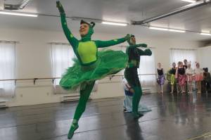 Juneau Dance Theatre is doing something new with a familiar name