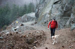 Perseverance Trail to be closed for repairs