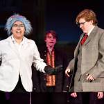 An Abby Normal high school musical