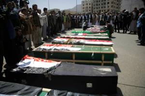 Opinion: Override Trump’s veto of US involvement in Yemeni war