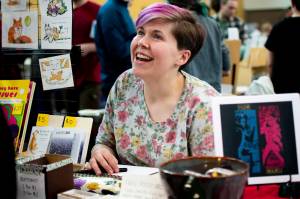 Biff! Bang! Pow! Comic convention returns to Juneau