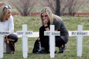 Opinion: Twenty years after Columbine, Alaskans must act to prevent gun violence