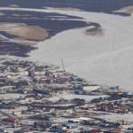 Warm spring may result in icy breakup