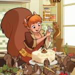 Ryan North has been the writer behind Unbeatable Squirrel Girl since 2015. He says theres room for a hero whos good at punching and talking. (Courtesy Photo | Marvel Comics)