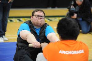 Team Juneau shows improvements at NYO Games
