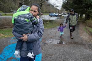 Back on their feet: Family of seven was homeless until this program came along